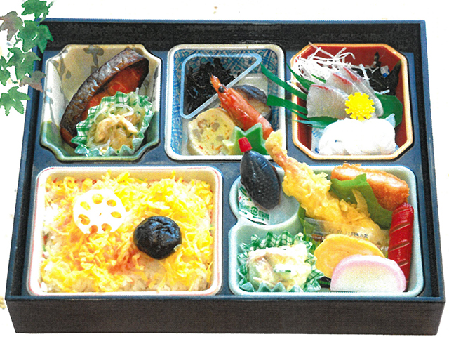 画像:仕出しイメージ